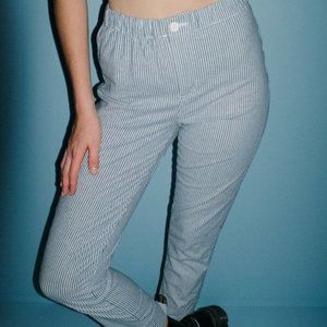 Brandy Melville - Striped Tilden Pants